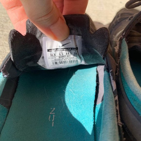 Nike Stefan Janoski Skate Shoes 10.5 US Men's - Picture 8 of 9